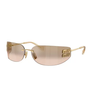 Miu Miu MUA51S 5AK20P Női Napszem&uuml;veg