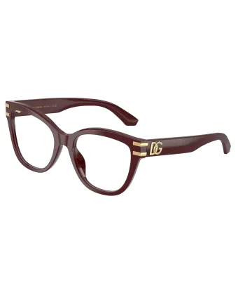 Dolce & Gabbana DG3418 3091 Női Szemüvegkeret