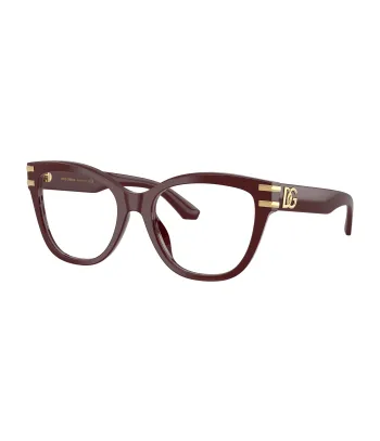 Dolce & Gabbana DG3418 3091 Női Szemüvegkeret