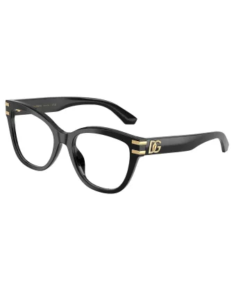 Dolce & Gabbana DG3418 501 Női Szemüvegkeret