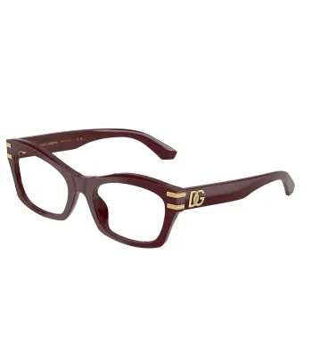 Dolce & Gabbana DG3420 3091 Női Szemüvegkeret