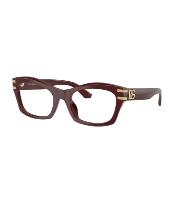 Dolce & Gabbana DG3420 3091 Női Szemüvegkeret