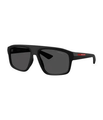 Prada Linea Rossa PSB02S 1BO06F Férfi Napszemüveg