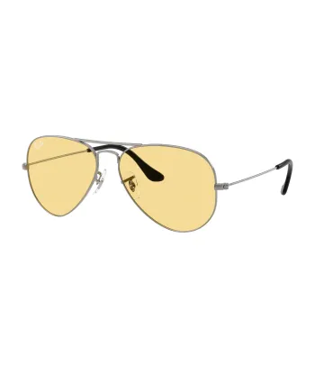 Ray-Ban Aviator L. M. RB3025 004/R6 Unisex Napszemüveg