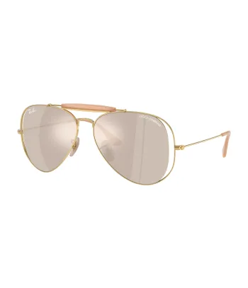 Ray-Ban RB3029M 001/0V Unisex Napszemüveg