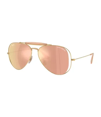 Ray-Ban RB3029M 001/7J Unisex Napszemüveg