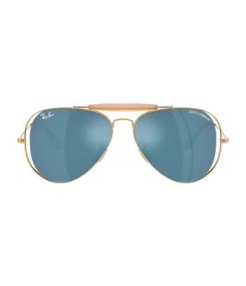 Ray-Ban RB3029M 001/55 Unisex Napszemüveg