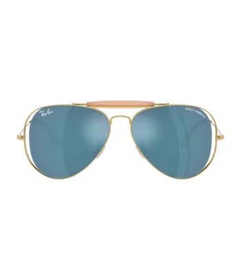 Ray-Ban RB3029M 001/55 Unisex Napszemüveg
