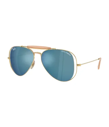 Ray-Ban RB3029M 001/55 Unisex Napszemüveg