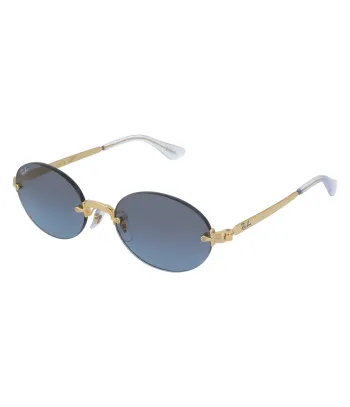 Ray-Ban RB3929 001/S2 Unisex Napszem&uuml;veg
