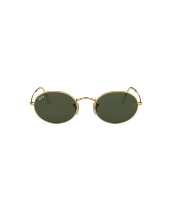 Ray-Ban Oval RB3547 001/31 Unisex Napszemüveg