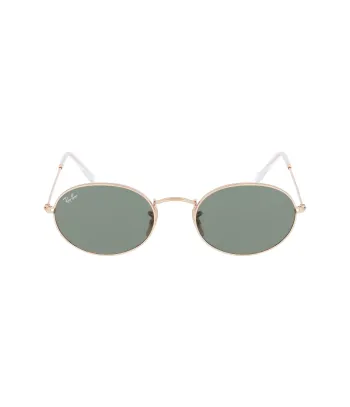 Ray-Ban Oval RB3547 001/31 Unisex Napszemüveg