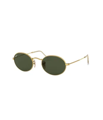 Ray-Ban Oval RB3547 001/31 Unisex Napszemüveg