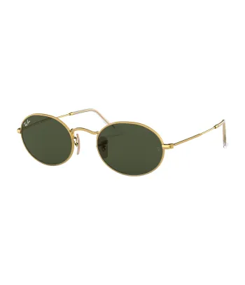 Ray-Ban Oval RB3547 001/31 Unisex Napszemüveg