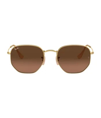Ray-Ban Hexagonal RB3548N 912443 Unisex Napszemüveg