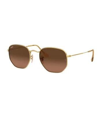Ray-Ban Hexagonal RB3548N 912443 Unisex Napszemüveg