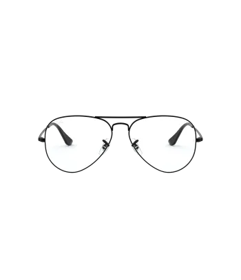 Ray-Ban Vista Aviator RX6489 2503 Unisex Szemüvegkeret