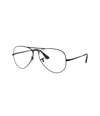 Ray-Ban Vista Aviator RX6489 2503 Unisex Szemüvegkeret