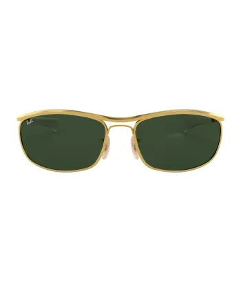 Ray-Ban Olympian I D. RB3119M 001/31 Unisex Napszemüveg