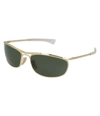 Ray-Ban Olympian I D. RB3119M 001/31 Unisex Napszemüveg
