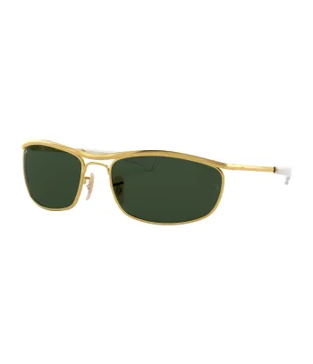 Ray-Ban Olympian I D. RB3119M 001/31 Unisex Napszemüveg