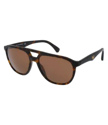 EMPORIO ARMANI 4156 500273 Férfi Napszemüveg