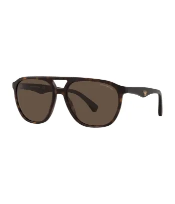 EMPORIO ARMANI 4156 500273 Férfi Napszemüveg
