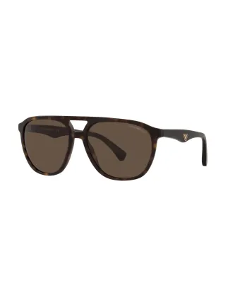 EMPORIO ARMANI 4156 500273 Férfi Napszemüvegek