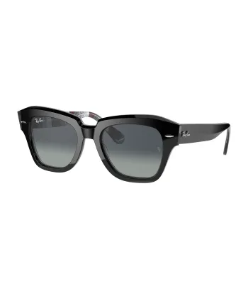 Ray-Ban State S. RB2186 13183A Unisex Napszemüveg
