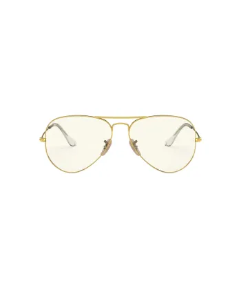 Ray-Ban Aviator L. M. RB3025 001/5F Unisex Napszemüveg