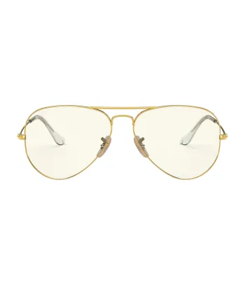 Ray-Ban Aviator L. M. RB3025 001/5F Unisex Napszemüveg