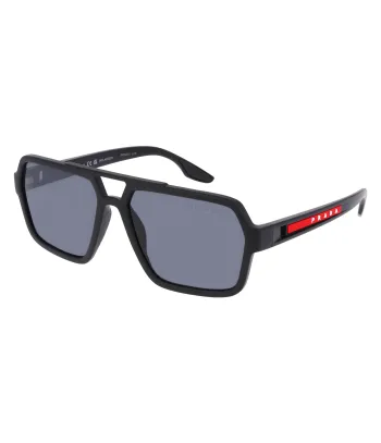 Prada Linea Rossa PS01XS DG002G Férfi Napszemüveg