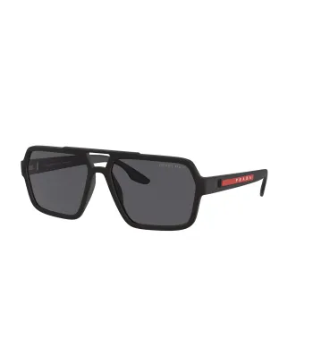 Prada Linea Rossa PS01XS DG002G Férfi Napszemüvegek