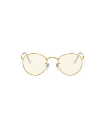 Ray-Ban Round M. RB3447 9196BL Férfi Napszemüveg