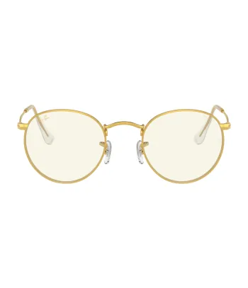 Ray-Ban Round M. RB3447 9196BL Férfi Napszemüveg