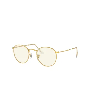Ray-Ban Round M. RB3447 9196BL Férfi Napszemüveg