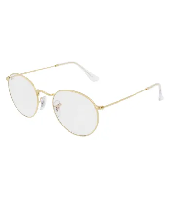 Ray-Ban Round M. RB3447 9196BL Férfi Napszemüveg