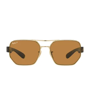 Ray-Ban RB3672 001/83 Unisex Napszemüveg