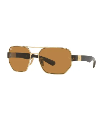 Ray-Ban RB3672 001/83 Unisex Napszemüveg