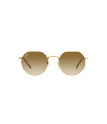 Ray-Ban Jack RB3565 001/51 Unisex Napszem&uuml;veg