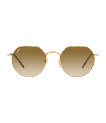 Ray-Ban Jack RB3565 001/51 Unisex Napszem&uuml;veg