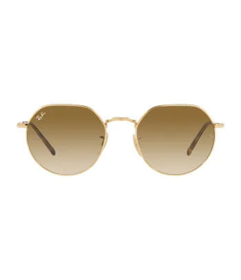 Ray-Ban Jack RB3565 001/51 Unisex Napszem&uuml;veg