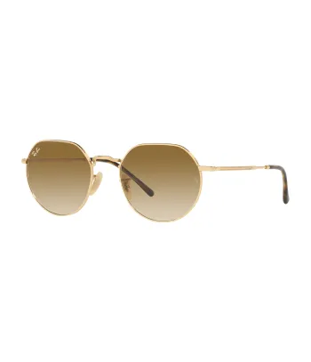 Ray-Ban Jack RB3565 001/51 Unisex Napszem&uuml;veg