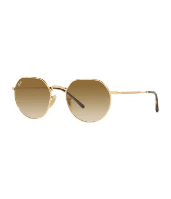 Ray-Ban Jack RB3565 001/51 Unisex Napszem&uuml;veg