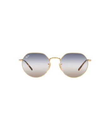 Ray-Ban Jack RB3565 001/GD Unisex Napszemüveg