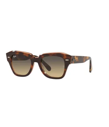 Ray-Ban State S. RB2186 1324BG Unisex Napszemüveg