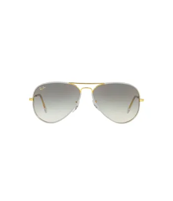 Ray-Ban Aviator F. C. RB3025JM 919632 Unisex Napszemüveg