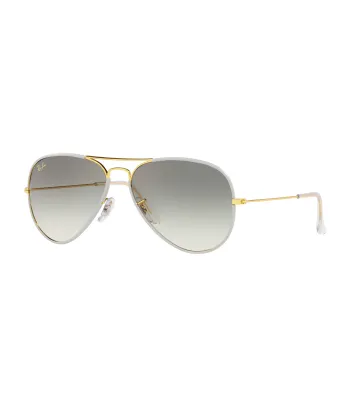 Ray-Ban Aviator F. C. RB3025JM 919632 Unisex Napszemüveg