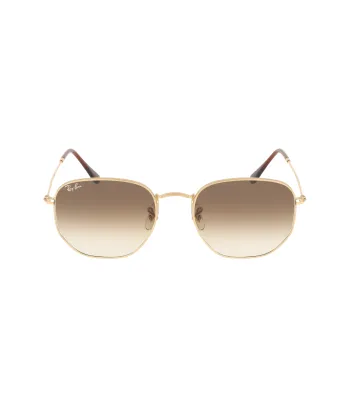 Ray-Ban Hexagonal RB3548 001/51 Unisex Napszemüveg