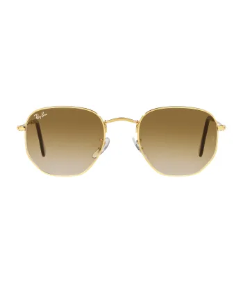 Ray-Ban Hexagonal RB3548 001/51 Unisex Napszemüveg